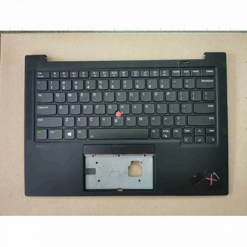 TT 5M11C53271 FOR Lenovo ThinkPad X1 Carbon 9th Gen Black C Shell Backlit Keyboard
TT 5M11C53271 FOR Lenovo ThinkPad X1 Carbon 9th Gen Black C Shell Backlit Keyboard