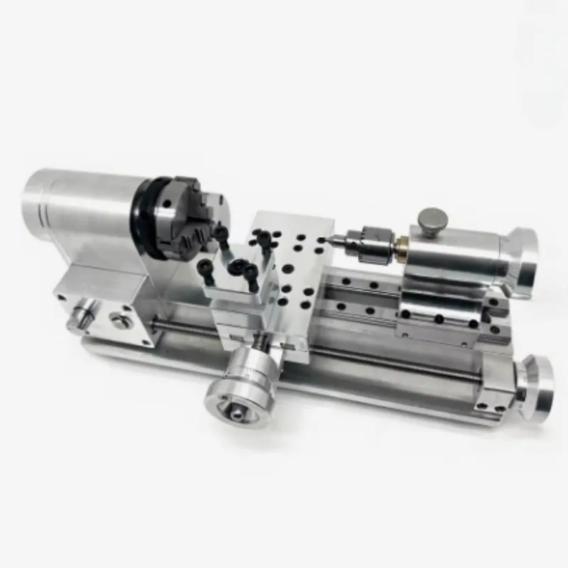 Mini Lathe Metal Small Desktop Machinery
Mini Lathe Metal Small Desktop Machinery
