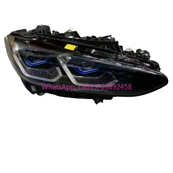 Suitable for BMW G22 Laser LED Headlamp Assembly 4 Series, Hot Selling Auto Parts
Suitable for BMW G22 Laser LED Headlamp Assembly 4 Series, Hot Selling Auto Parts