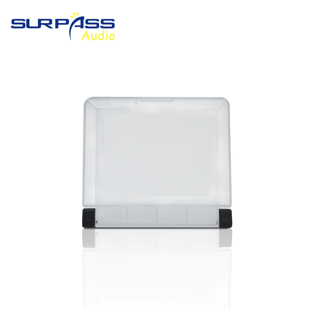 Home 7 Inch Wall Amplifier Waterproof Box Cover Wall Mounted Rainproof and Moisture-proof for Balcony Shower Bathroom Outdoor
Home 7 Inch Wall Amplifier Waterproof Box Cover Wall Mounted Rainproof and Moisture-proof for Balcony Shower Bathroom Outdoor