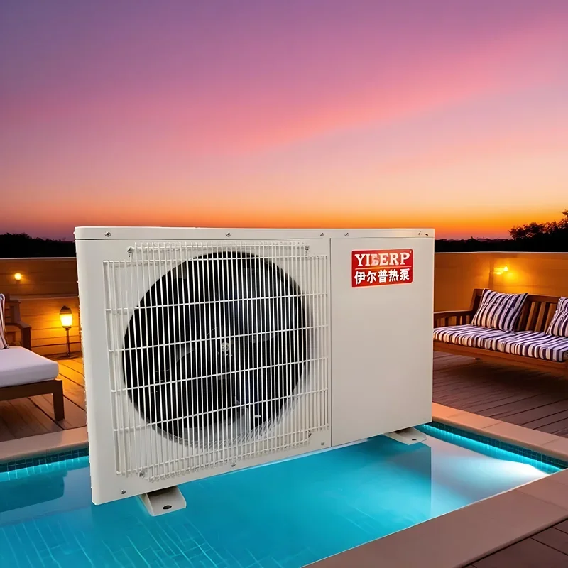 【Hot】Monobloc air to Water Swimming Pool Heat Pump for for Houses
【Hot】Monobloc air to Water Swimming Pool Heat Pump for for Houses