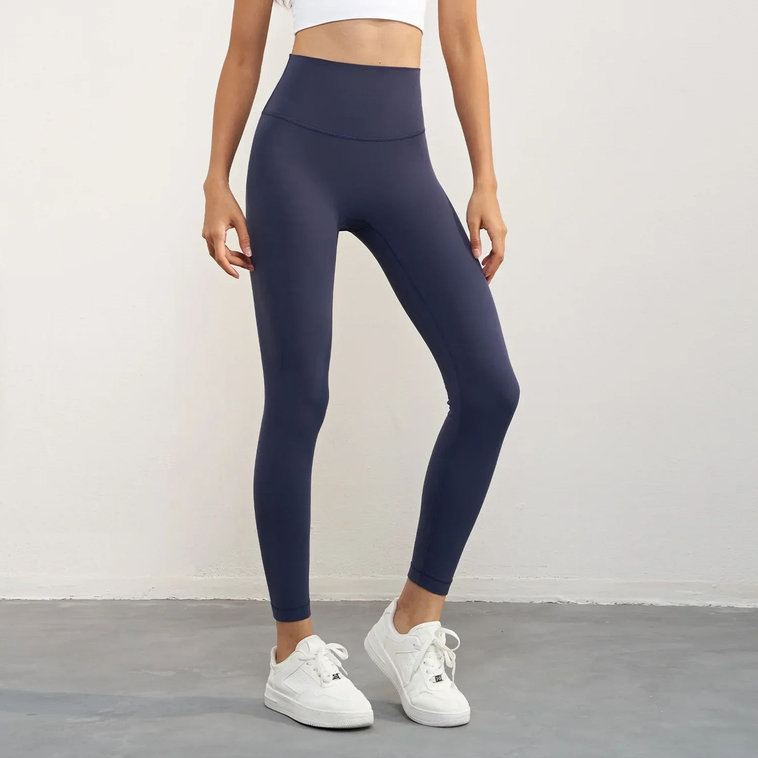 Solid Color High Waist Yoga Legging soft Back Waist Pocket Women Sport Pant Tight ButterAthletic Gym Comprehensive Training Jog
Solid Color High Waist Yoga Legging soft Back Waist Pocket Women Sport Pant Tight ButterAthletic Gym Comprehensive Training Jog