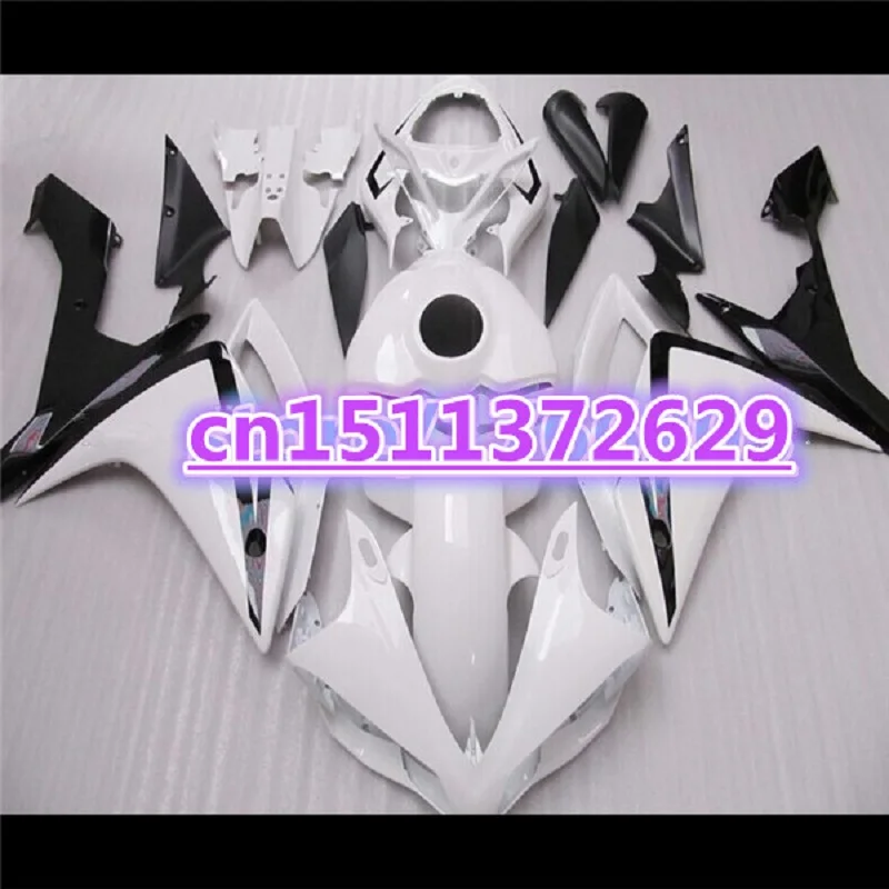 ABS Fairings for YZF R1 07 08 YZF-R1 07-08 white black YZF1000 R1 07 08 YZF R1 2007 2008 fairing kits-Dor for Yamaha D 
ABS Fairings for YZF R1 07 08 YZF-R1 07-08 white black YZF1000 R1 07 08 YZF R1 2007 2008 fairing kits-Dor for Yamaha D