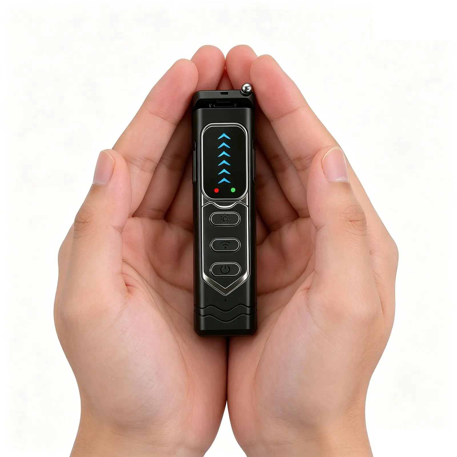 Z10 Intelligent multi-functional detector, wireless signal scanning, anti-wiretapping, location identification, and surveillance detection tool. Enhances privacy and security.
Z10 Intelligent multi-functional detector, wireless signal scanning, anti-wiretapping, location identification, and surveillance detection tool. Enhances privacy and security.