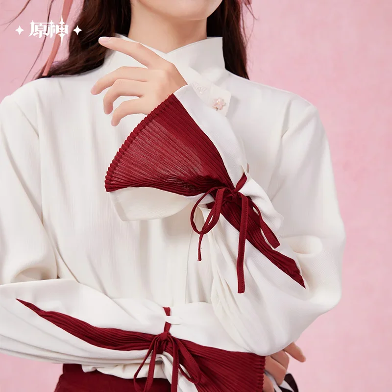 Genshin Impact Game Anime Cartoon Peripheral Yae Miko Theme Impression Series Long Sleeved Shirt Half Body Long Skirt Clothes
Genshin Impact Game Anime Cartoon Peripheral Yae Miko Theme Impression Series Long Sleeved Shirt Half Body Long Skirt Clothes