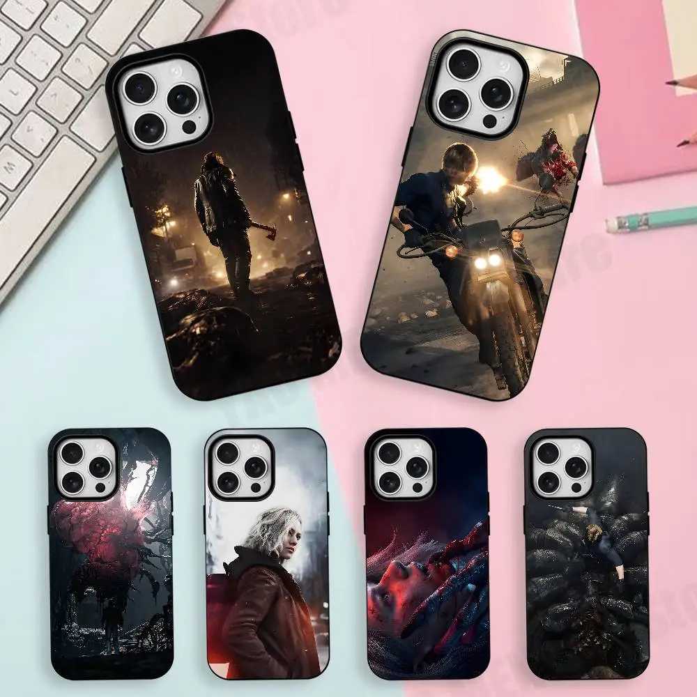 Zeon Leon Grace For Iphone 17,16,15,14,13,12,11 Pro Mini Max XS Case Frosted Magnetic Shockproof Cover
Zeon Leon Grace For Iphone 17,16,15,14,13,12,11 Pro Mini Max XS Case Frosted Magnetic Shockproof Cover