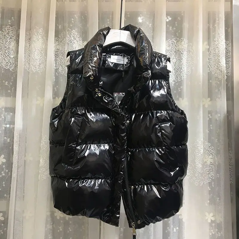 Legible WOMEN Sleeveless Jacket Autumn Winter Warm Jacket Waistcoat women Casual Solid Vest women 2022
Legible WOMEN Sleeveless Jacket Autumn Winter Warm Jacket Waistcoat women Casual Solid Vest women 2022