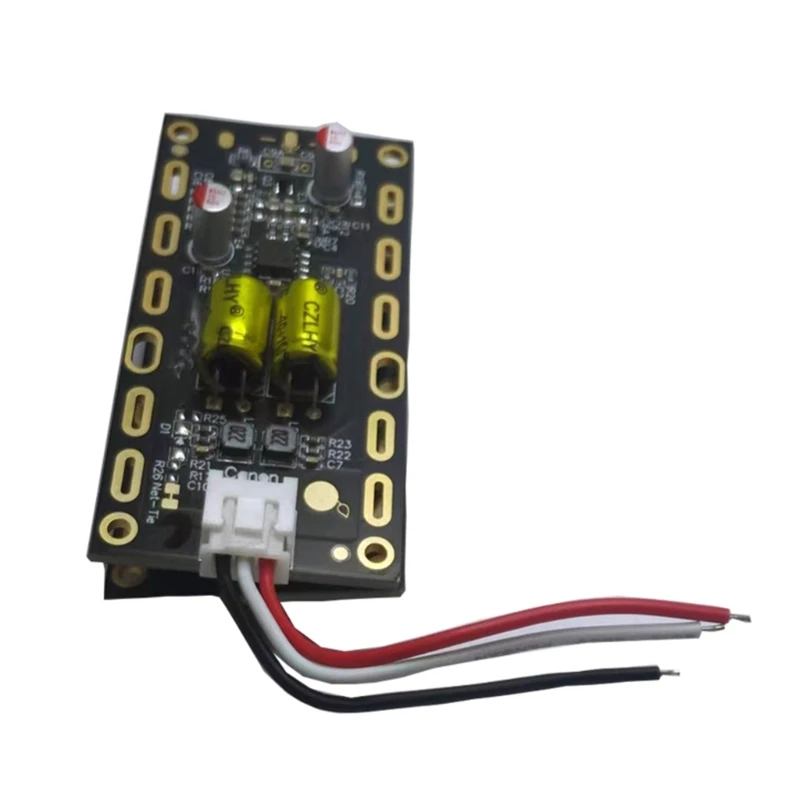 Microphone Transmitter Surveillance-Frequency Circuit Board Wireless Module For Adjustable Capacitor Diaphragm Condenser 
Microphone Transmitter Surveillance-Frequency Circuit Board Wireless Module For Adjustable Capacitor Diaphragm Condenser