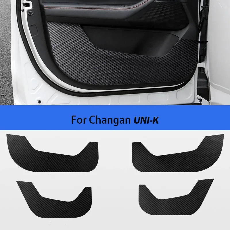 Для Changan UNIK UNI-K 2020-2022 дверь автомобиля, защита от царапин, износостойкие водонепроницаемые противоударные наклейки, защитные аксессуары
Для Changan UNIK UNI-K 2020-2022 дверь автомобиля, защита от царапин, износостойкие водонепроницаемые противоударные наклейки, защитные аксессуары