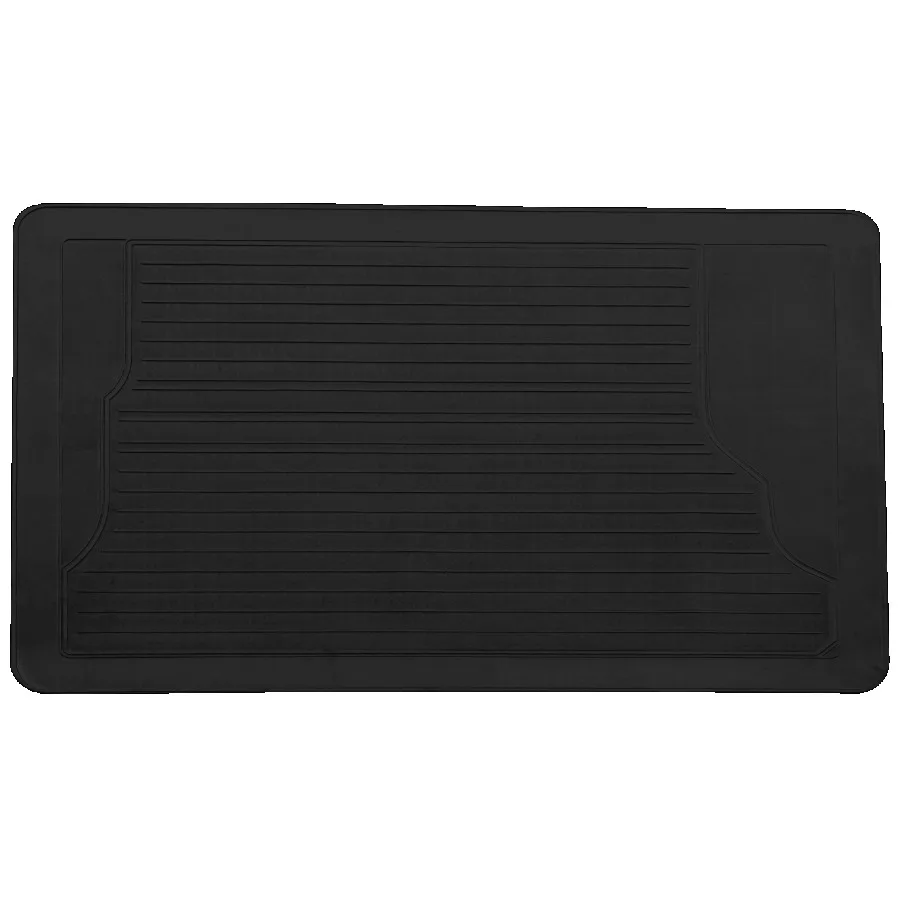 1-piece Car Floor Mat Cargo Utility Black - Universal Fit AD071717B
1-piece Car Floor Mat Cargo Utility Black - Universal Fit AD071717B