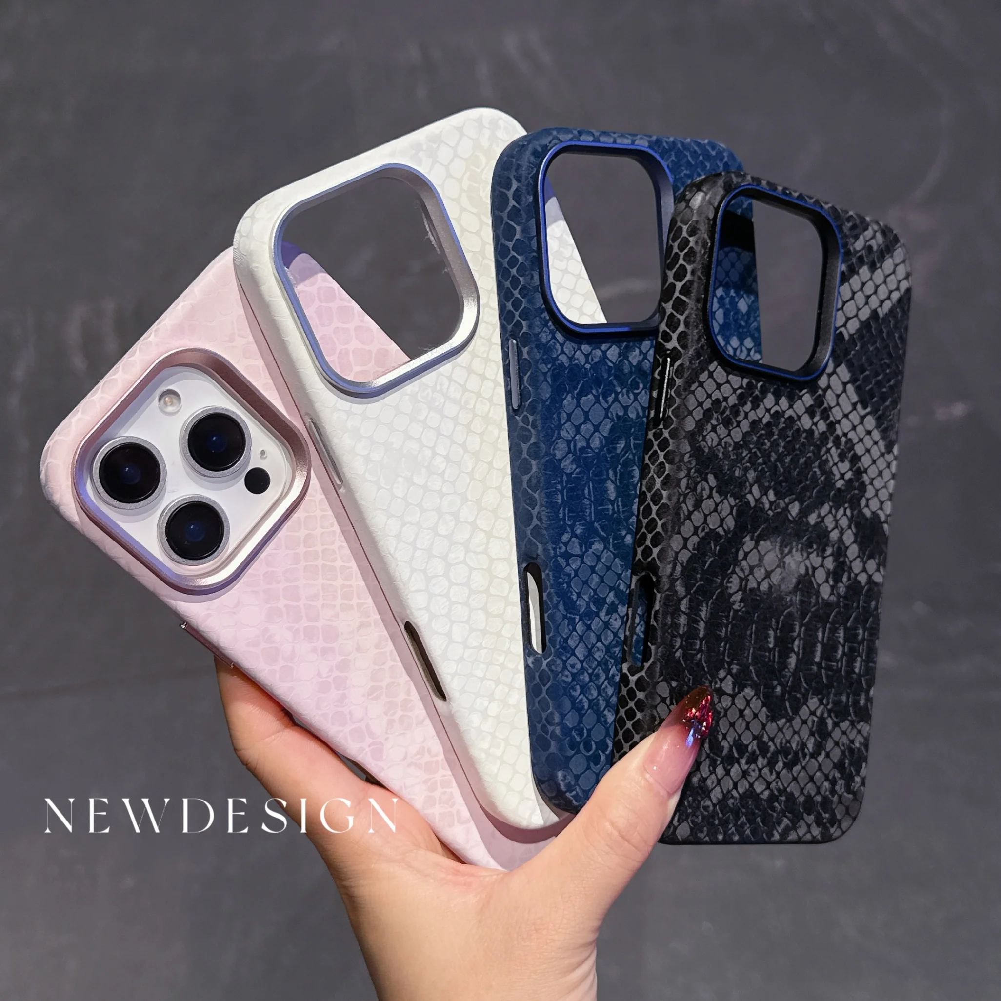 Luxury Snake Pattern Business Leather Case Magsafe Shockproof Back Cover Shell For iPhone 14 15 16 Pro Max
Luxury Snake Pattern Business Leather Case Magsafe Shockproof Back Cover Shell For iPhone 14 15 16 Pro Max