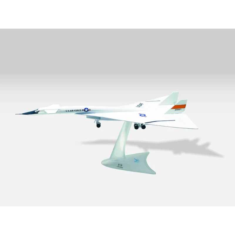 1/200 Scale XB-70 Valkyrie Die-cast Aircraft Static Model Collection Decoration Piece
1/200 Scale XB-70 Valkyrie Die-cast Aircraft Static Model Collection Decoration Piece