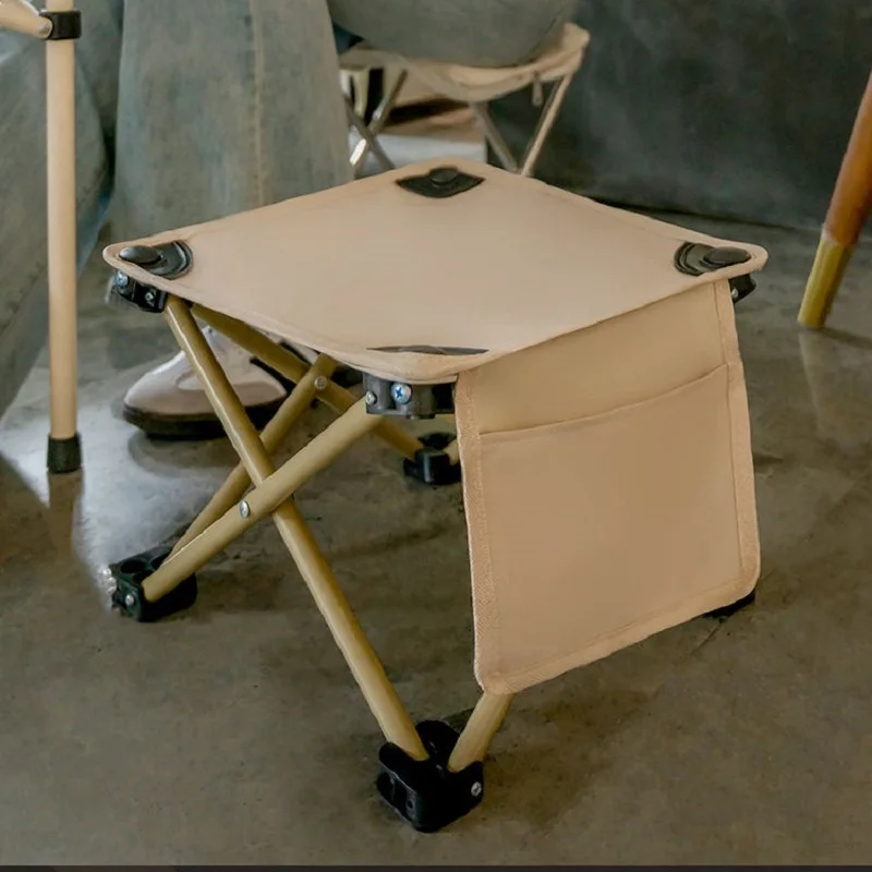 Folding Stool High-Speed Rail Subway Portable Small Horse Drawn Outdoor Chair Music Festival Beach Chair Home Use
Folding Stool High-Speed Rail Subway Portable Small Horse Drawn Outdoor Chair Music Festival Beach Chair Home Use