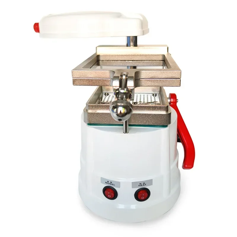 220V/110V 1000W Dental Vacuum Former Forming and Molding Machine Laminating Machine Dental Equipment
220V/110V 1000W Dental Vacuum Former Forming and Molding Machine Laminating Machine Dental Equipment