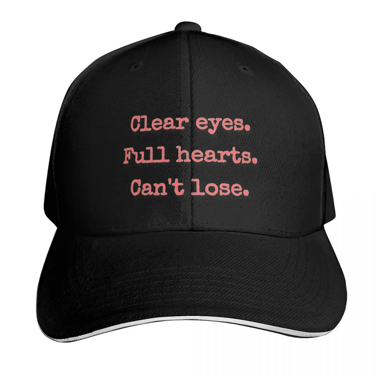 can't lose. Baseball Cap Beach Outing tactical cap Luxury Hat Visor Trucker Hats For Men Women's
can't lose. Baseball Cap Beach Outing tactical cap Luxury Hat Visor Trucker Hats For Men Women's