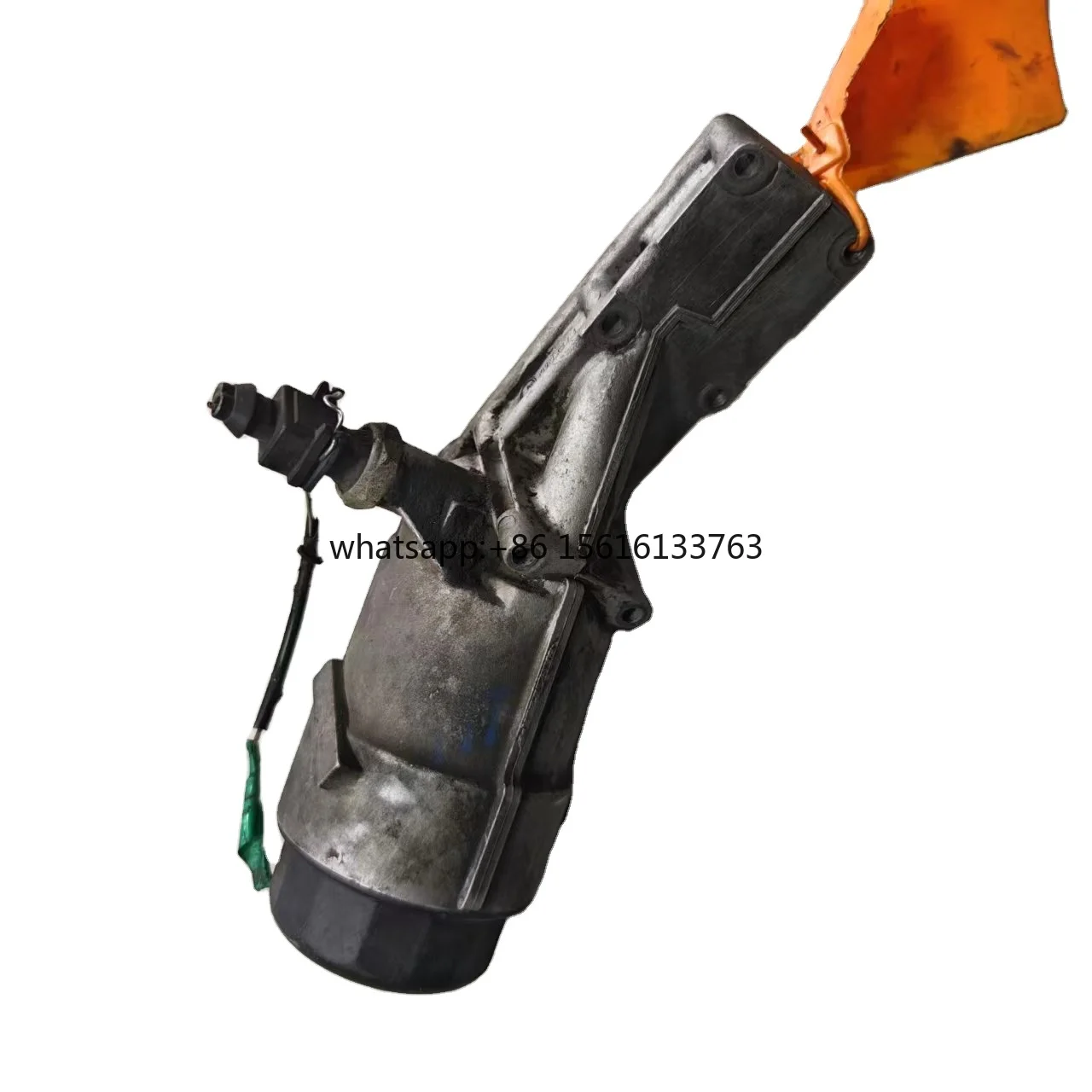 Oil Filter Housing Oil Cooler Used OE 11421715878 for BMW 3 Series E46 318 M43
Oil Filter Housing Oil Cooler Used OE 11421715878 for BMW 3 Series E46 318 M43