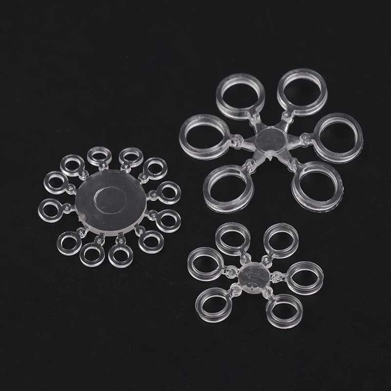 【M】100Pcs/Pack 5/7/10MM Baitbands For Carp Coarse Fishing Tackle Transparent Rubber Rings Bait Band Fishing Accessories
【M】100Pcs/Pack 5/7/10MM Baitbands For Carp Coarse Fishing Tackle Transparent Rubber Rings Bait Band Fishing Accessories