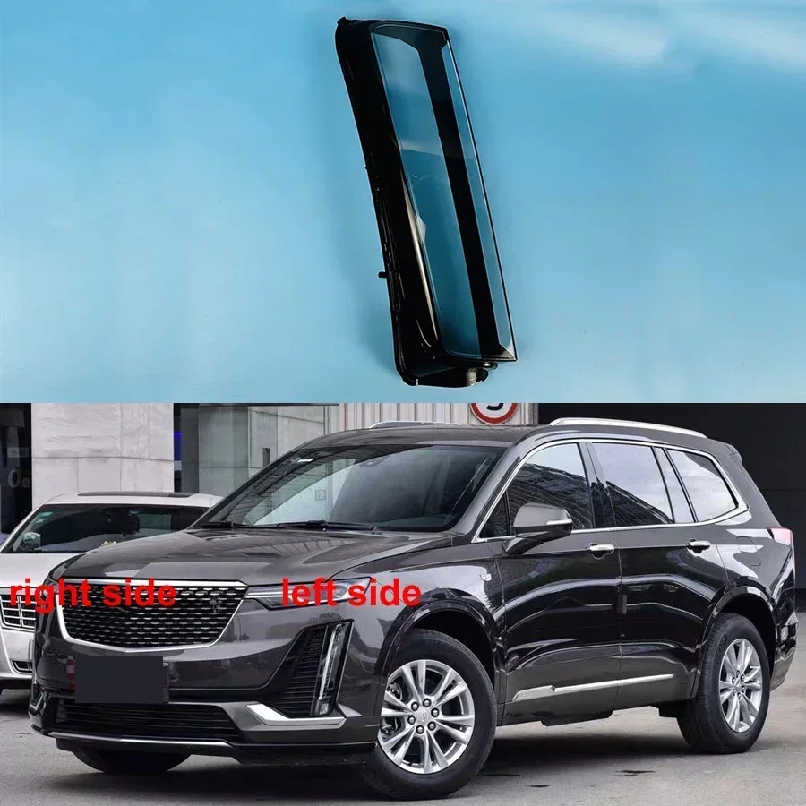 For Cadillac XT6 2020 2021 2022 2023 Car Accessories Fog Lamp Light Case Foglight Shell Transparent Foglamp Cover Plexiglass
For Cadillac XT6 2020 2021 2022 2023 Car Accessories Fog Lamp Light Case Foglight Shell Transparent Foglamp Cover Plexiglass