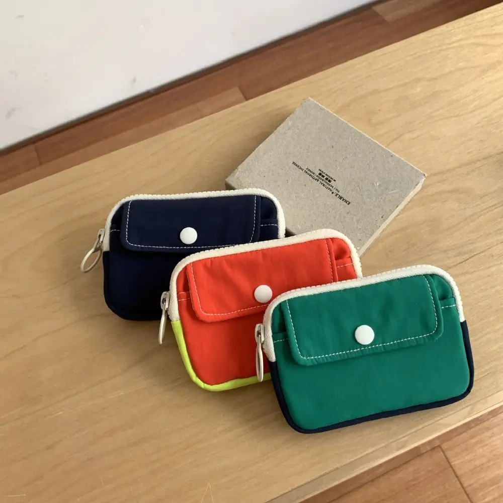 Portable Coin Purse New Solid Color Mini Cash Wallet Lightweight Canvas Headphone Bag Women Key Pouch Travel Card Holder
Portable Coin Purse New Solid Color Mini Cash Wallet Lightweight Canvas Headphone Bag Women Key Pouch Travel Card Holder