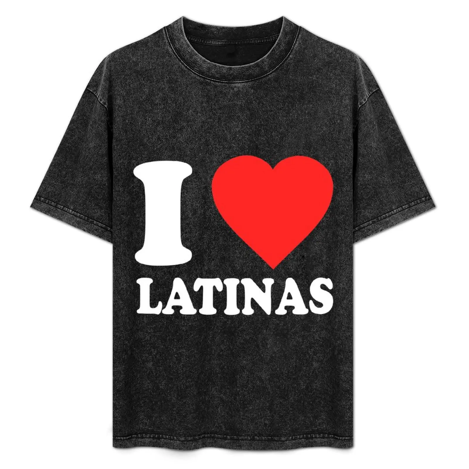 I Love Latinas T-Shirt Plus Size Non-Shrink T-Shirt
I Love Latinas T-Shirt Plus Size Non-Shrink T-Shirt