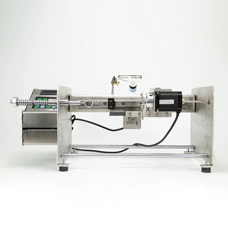 Knot-Freenot-Free Circular Winding Machine LCW-S-10, Fully Automatic for Wig Making and Precision Instruments
Knot-Freenot-Free Circular Winding Machine LCW-S-10, Fully Automatic for Wig Making and Precision Instruments