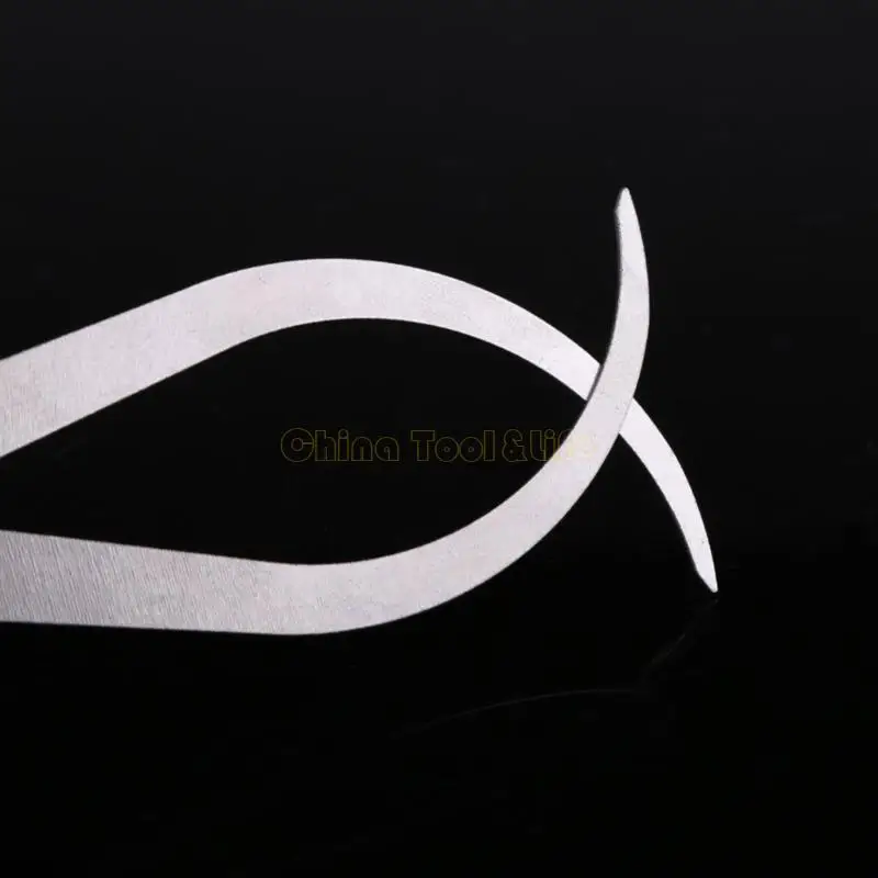 57QF 4/8/10/12inch Caliper Clay Measuring Carving-Hand Pottery Tool Bent Leg Stainless Steel Sculpture Ceramic ToolProfession
57QF 4/8/10/12inch Caliper Clay Measuring Carving-Hand Pottery Tool Bent Leg Stainless Steel Sculpture Ceramic ToolProfession