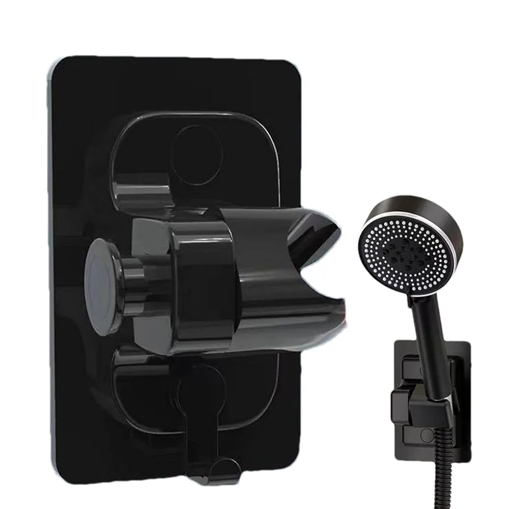 1PC Universal Shower Brackets Adjustable Strong Adhesive ABS Shower Head Holder with Hooks Wall Mount Waterproof Shower Base
1PC Universal Shower Brackets Adjustable Strong Adhesive ABS Shower Head Holder with Hooks Wall Mount Waterproof Shower Base