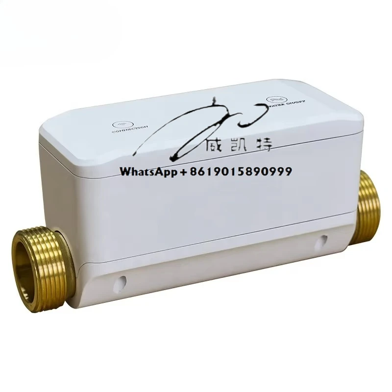 Waterproof WiFi BLE Water Pressure Temperature Flow Meter Control Solenoid Valve 3/4'' 1'' Smart Water
Waterproof WiFi BLE Water Pressure Temperature Flow Meter Control Solenoid Valve 3/4'' 1'' Smart Water