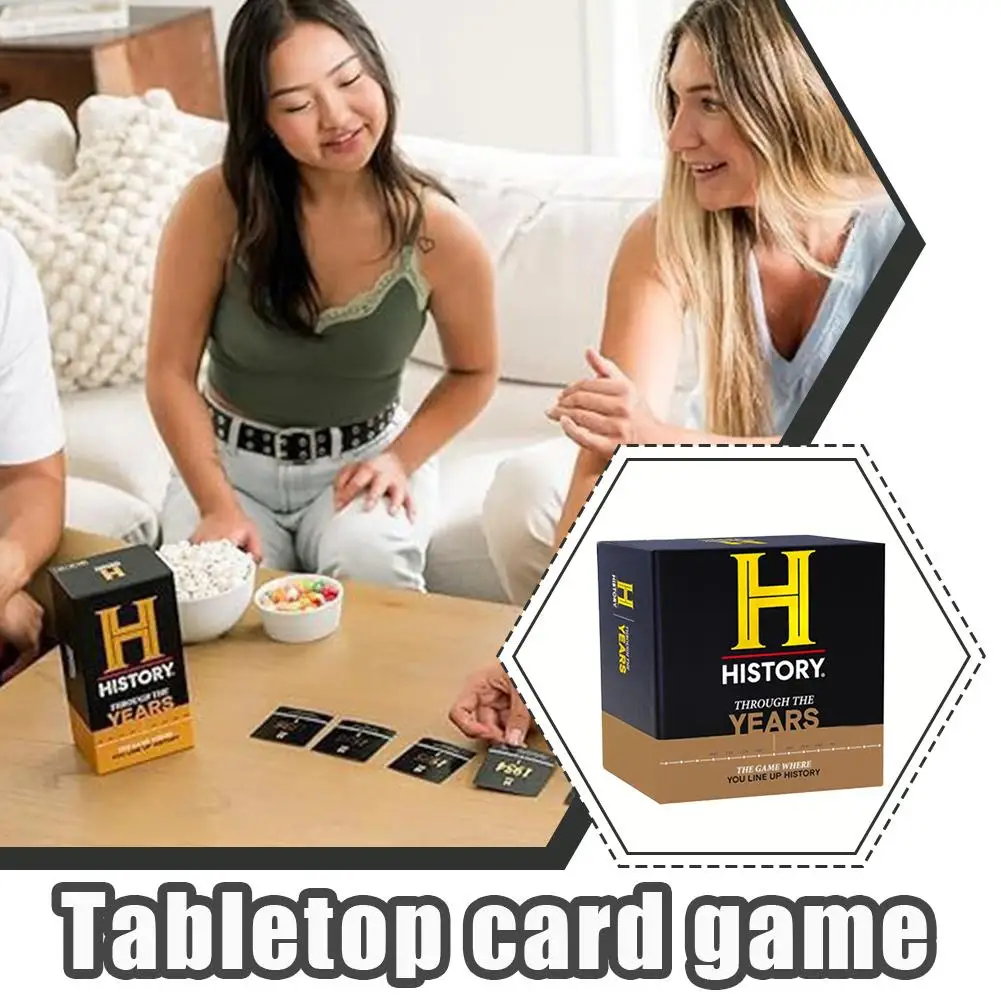 Trivia Knowledge Desktop Card Game - Family Interactive Party Card Game Package Classic Casual Tabletop Entertainment Accessory
Trivia Knowledge Desktop Card Game - Family Interactive Party Card Game Package Classic Casual Tabletop Entertainment Accessory