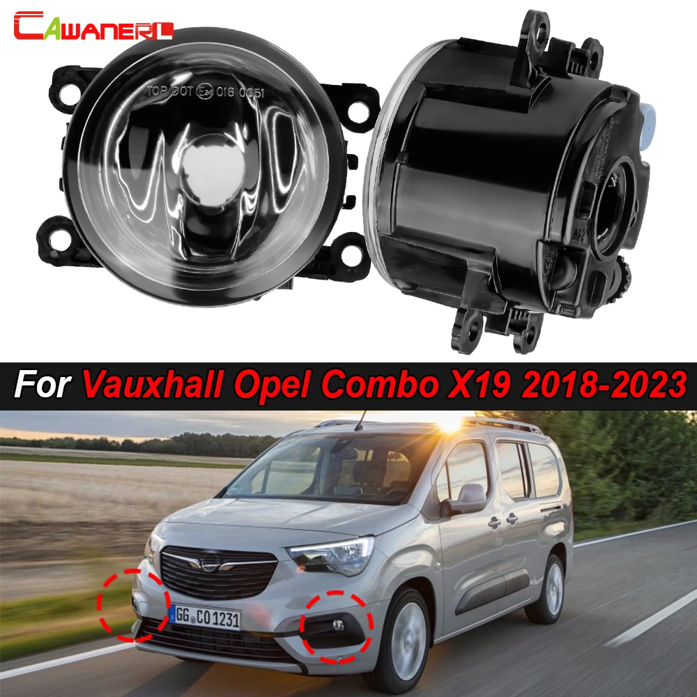 2 X 55W 100W Car Fog Light Daylight Assembly with LED Halogen Bulb For Vauxhall Opel Combo X19 2018 2019 2020 2021 2022 2023
2 X 55W 100W Car Fog Light Daylight Assembly with LED Halogen Bulb For Vauxhall Opel Combo X19 2018 2019 2020 2021 2022 2023
