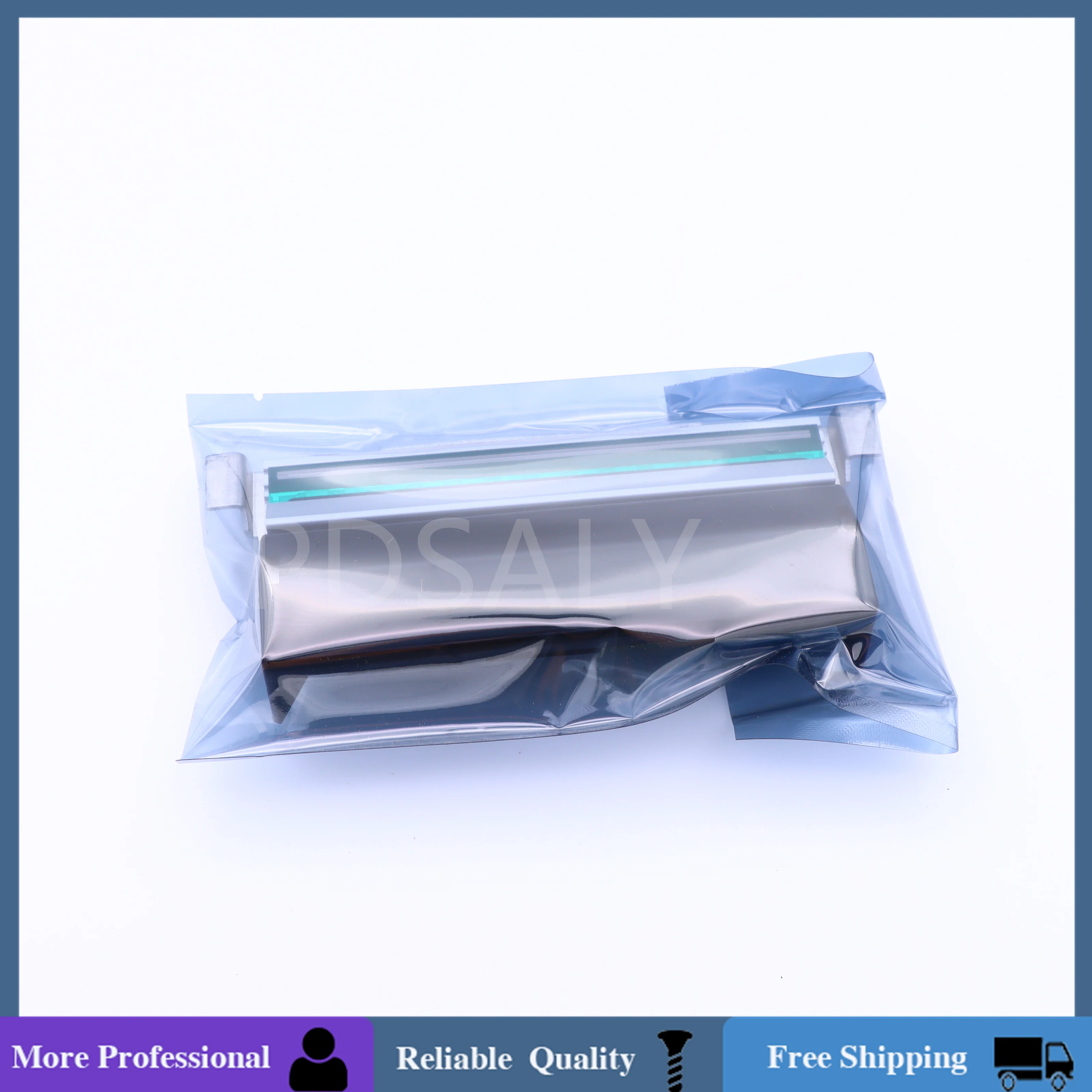New Thermal Printhead Compatible For Zebra ZT410 ZT411 OEM Barcode Printer 203dpi
New Thermal Printhead Compatible For Zebra ZT410 ZT411 OEM Barcode Printer 203dpi