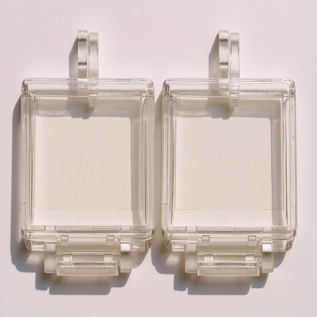 2pcs Boat Rocker Switch Cover Transparent Protection Guard For Toggle Buttons Outdoor Waterproof Electrical Equipment
2pcs Boat Rocker Switch Cover Transparent Protection Guard For Toggle Buttons Outdoor Waterproof Electrical Equipment