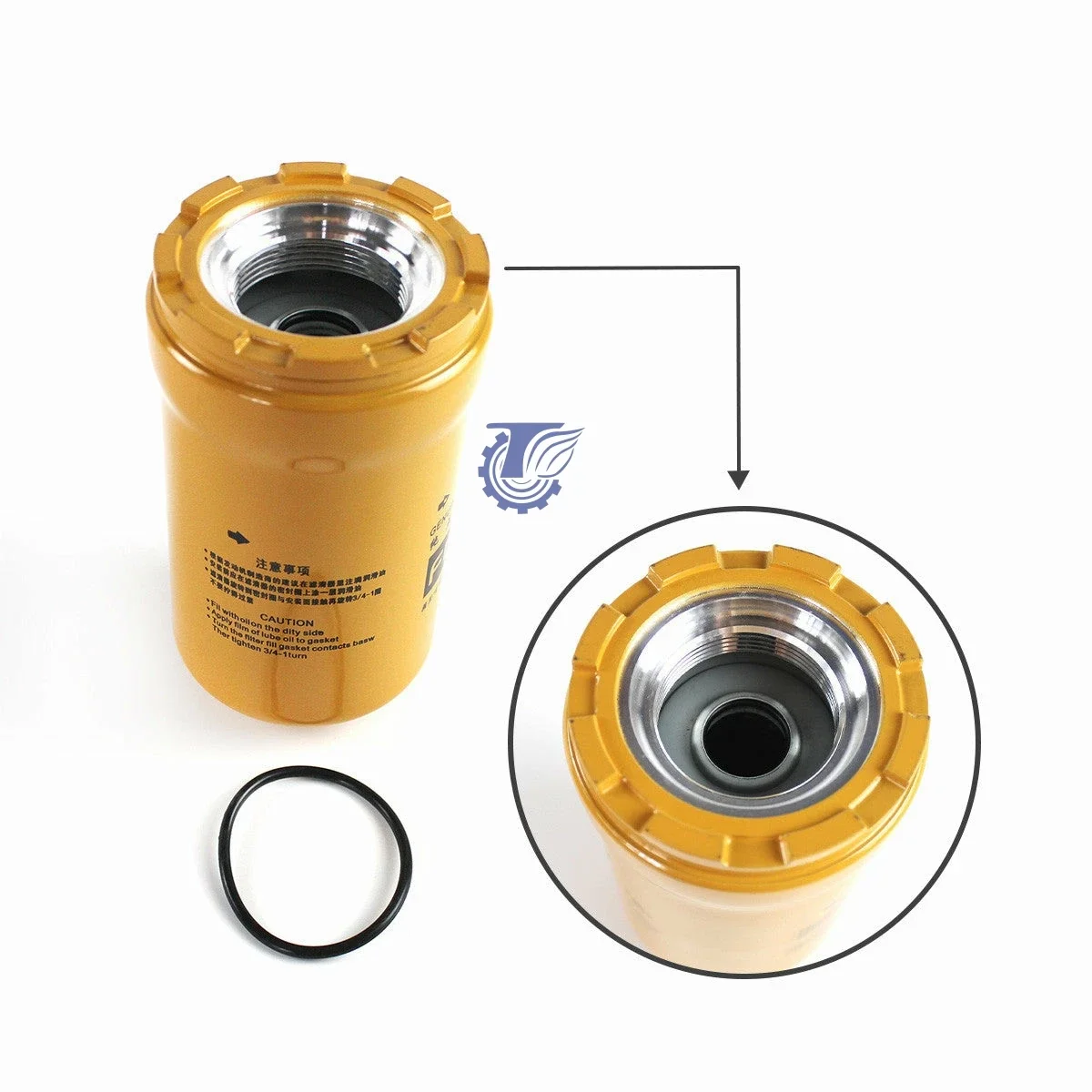 High Quality and OEM Fit for Hydraulic oil filter 5I-8670X Caterpillar Excavator E320C E320D E330B E330C
High Quality and OEM Fit for Hydraulic oil filter 5I-8670X Caterpillar Excavator E320C E320D E330B E330C