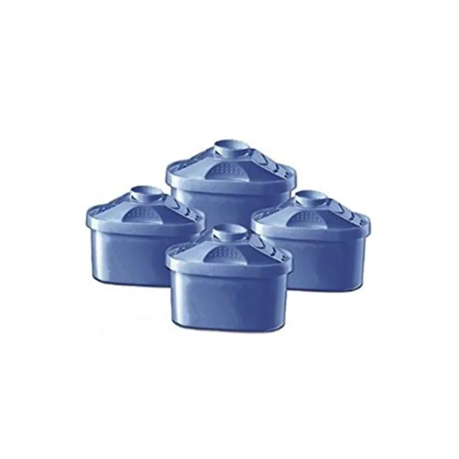 Alkaline Water Pitcher Cartridge Replacement 150 liters/40 Gallon Capacity Pure Clean Hydration 4-Pack
Alkaline Water Pitcher Cartridge Replacement 150 liters/40 Gallon Capacity Pure Clean Hydration 4-Pack