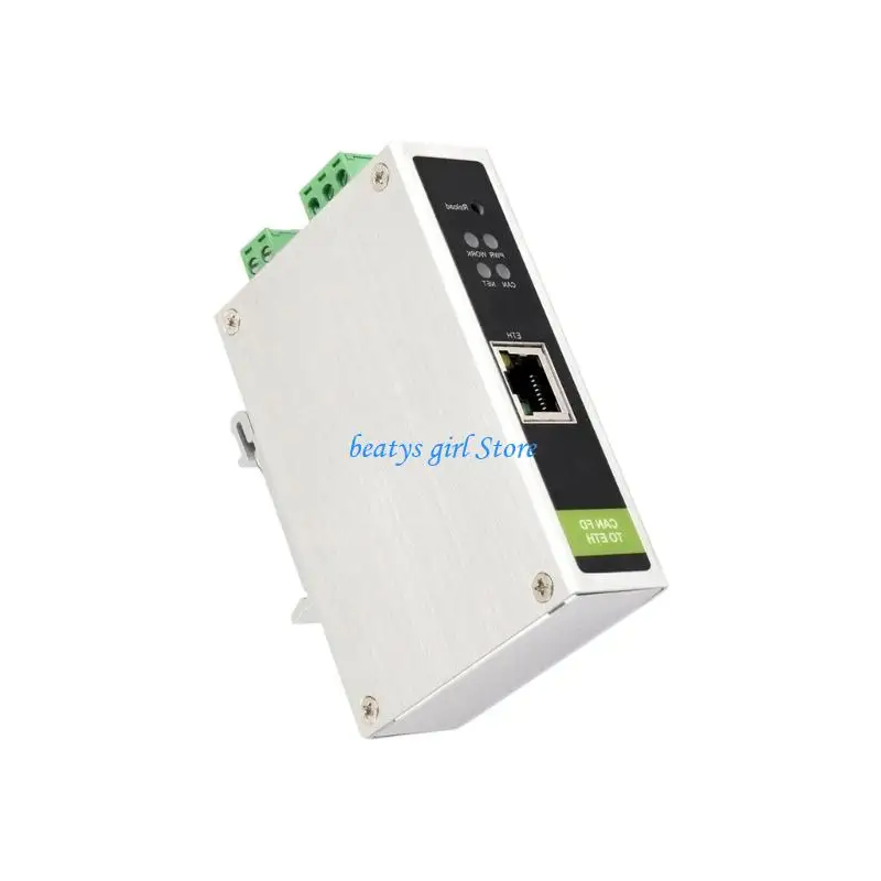 C7AB Durability to Networking Converter With 5Data Mode Transparent Bridging DC9V-36V Power Input DIN Installation
C7AB Durability to Networking Converter With 5Data Mode Transparent Bridging DC9V-36V Power Input DIN Installation