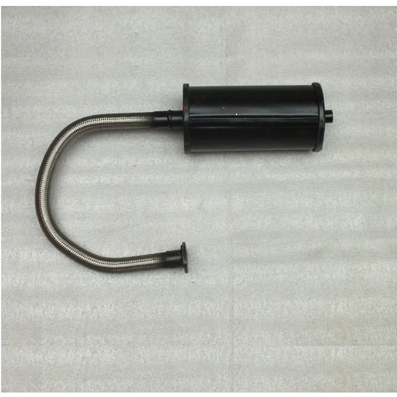 General Electric Car Three Wheel Four Wheel Booster Charging Generator Set Flexible Pipe Intelligent Variable Frequency Silencer
General Electric Car Three Wheel Four Wheel Booster Charging Generator Set Flexible Pipe Intelligent Variable Frequency Silencer