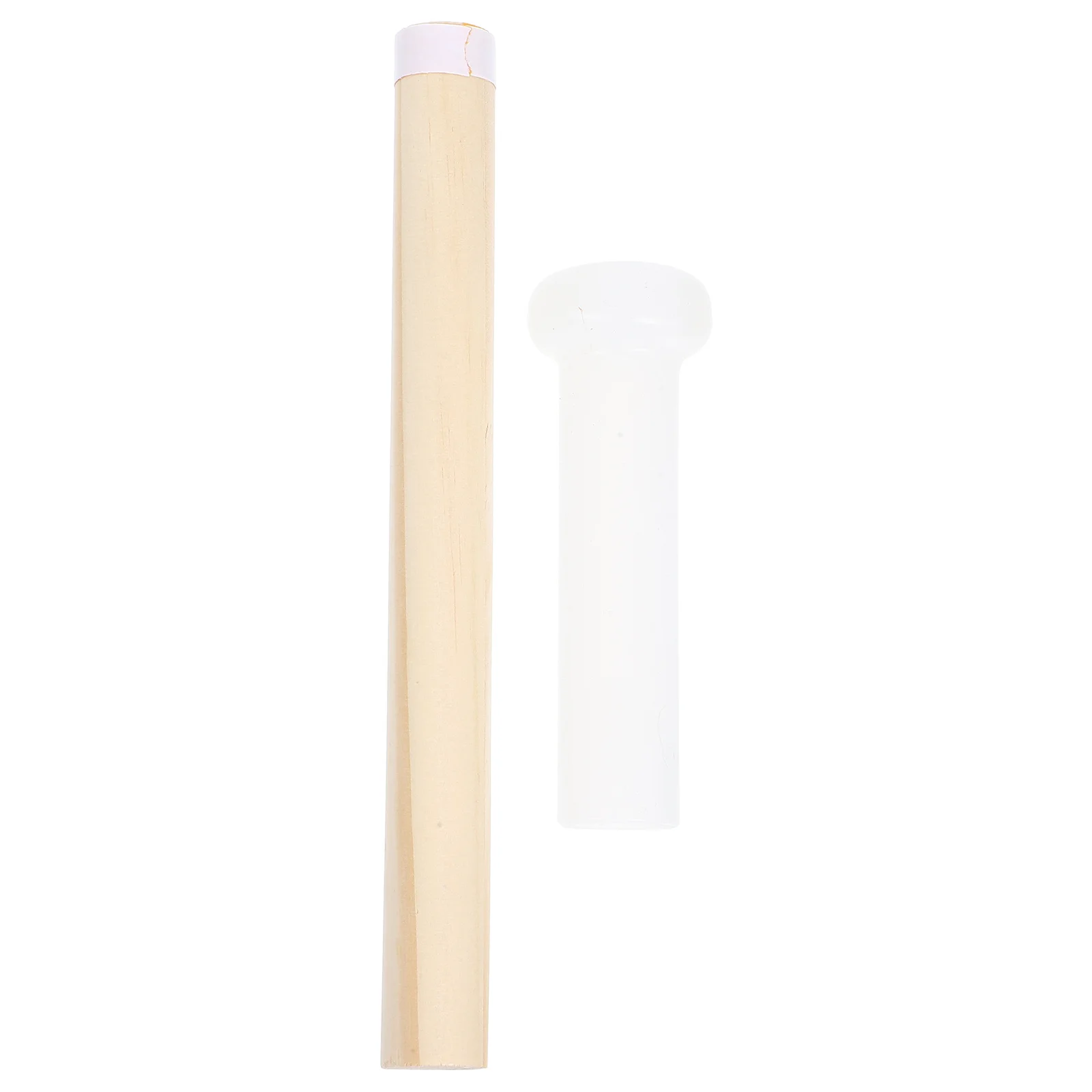 1pcs Music Mallet With Wooden Handle Rubber Head For Crystal Singing Bowl Sound Bowl Striker Yoga Meditation Spiritual Accessory
1pcs Music Mallet With Wooden Handle Rubber Head For Crystal Singing Bowl Sound Bowl Striker Yoga Meditation Spiritual Accessory