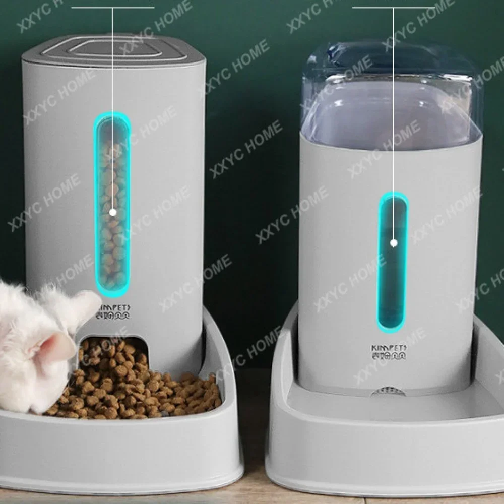 Cat Bowl Cat Food Dog Food Bowl Double Cervical Protection Dog Anti-Knock Water at Automatic Drinking Supplies lampara
Cat Bowl Cat Food Dog Food Bowl Double Cervical Protection Dog Anti-Knock Water at Automatic Drinking Supplies lampara
