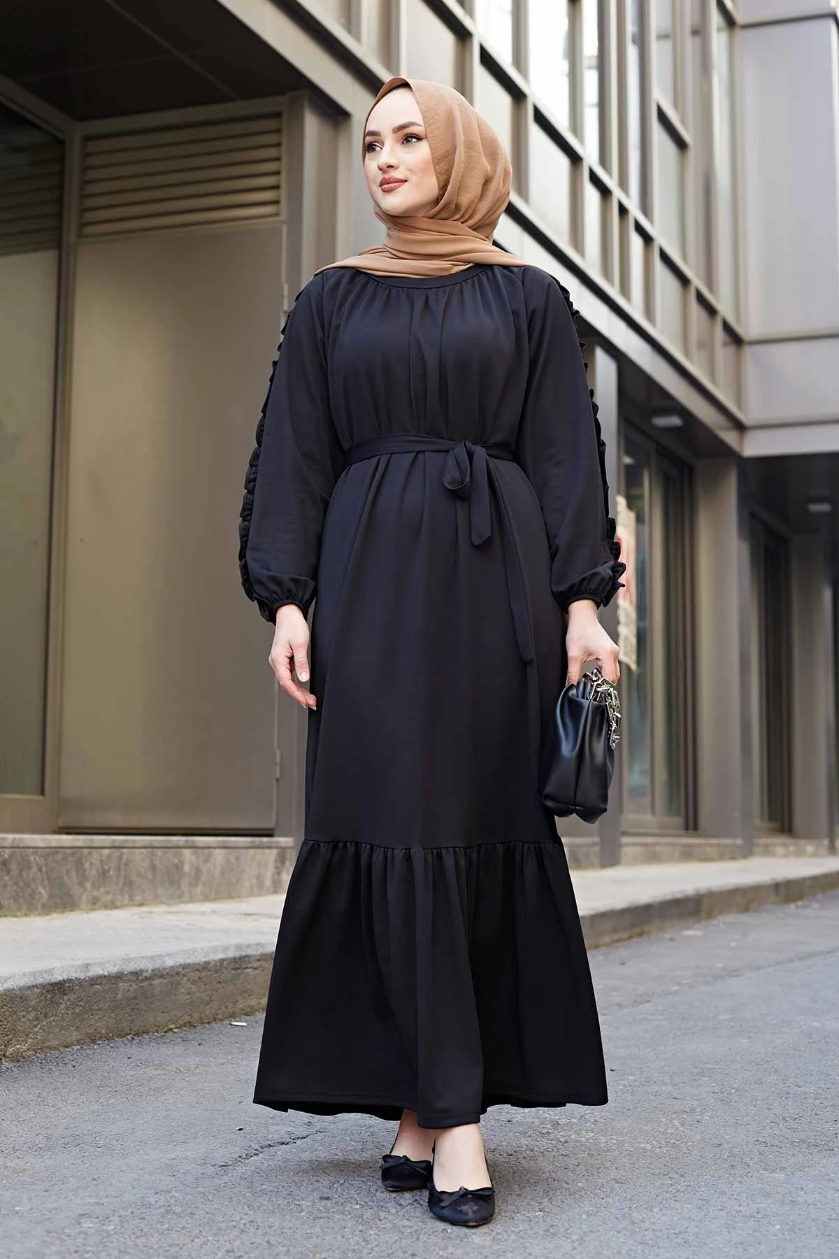 Dress women's dresses 2021 kaftan abaya long Muslim evening dresses hijab abayas Turkish Hijab Party Casual women clothes
Dress women's dresses 2021 kaftan abaya long Muslim evening dresses hijab abayas Turkish Hijab Party Casual women clothes
