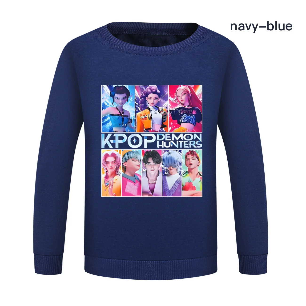 Детская куртка с длинными рукавами KPop «Охотники на демонов», толстовка, удобная одежда для маленьких девочек и мальчиков, осень
Детская куртка с длинными рукавами KPop «Охотники на демонов», толстовка, удобная одежда для маленьких девочек и мальчиков, осень