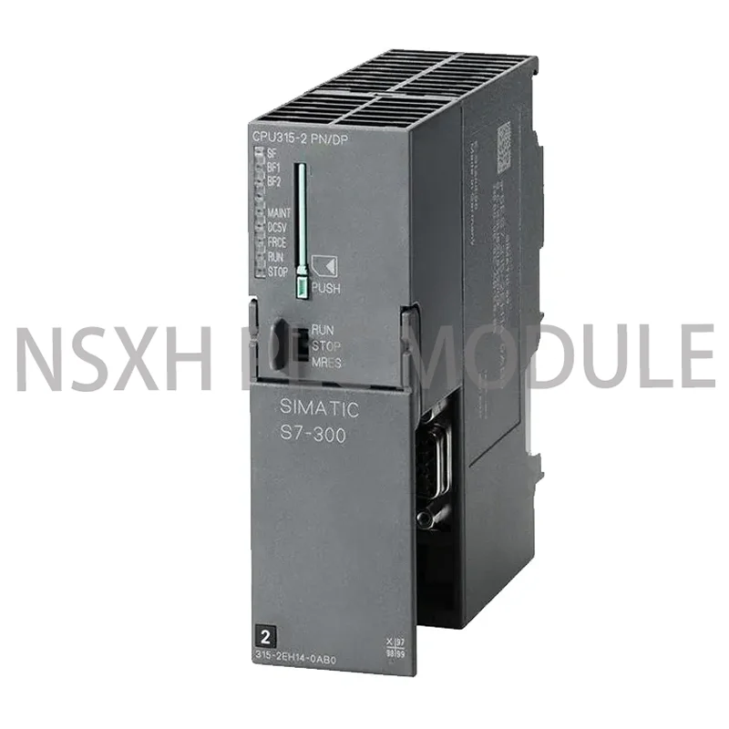 Brand New Original 6ES7315-2EH14-0AB0 6ES7 3152EH140AB0 6ES7 315-2EH14-0AB0
Brand New Original 6ES7315-2EH14-0AB0 6ES7 3152EH140AB0 6ES7 315-2EH14-0AB0