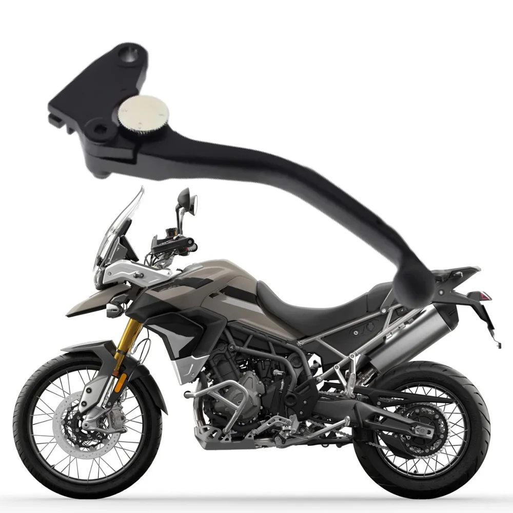 Motorcycle Front Clutch Lever Accessories For Triumph Tiger 850 Sport 900 GT Pro Rally Pro Bond Edition 2020 2021 2022 2023 2024
Motorcycle Front Clutch Lever Accessories For Triumph Tiger 850 Sport 900 GT Pro Rally Pro Bond Edition 2020 2021 2022 2023 2024