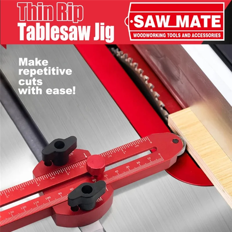 Top Deals Tablesaw Jig Guide Saw Jig Guide For Repeat Narrow Strip Cuts For Making Repetitive Narrow Thin Strip Cuts
Top Deals Tablesaw Jig Guide Saw Jig Guide For Repeat Narrow Strip Cuts For Making Repetitive Narrow Thin Strip Cuts