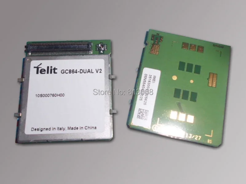 GC864-DUAL V2 Самый маленький GSM GPRS Компактный встроенный четырехдиапазонный модуль 2G 100% новый и оригинальный дистрибьютор 2 шт. JINYUSHI STOCK
GC864-DUAL V2 Самый маленький GSM GPRS Компактный встроенный четырехдиапазонный модуль 2G 100% новый и оригинальный дистрибьютор 2 шт. JINYUSHI STOCK