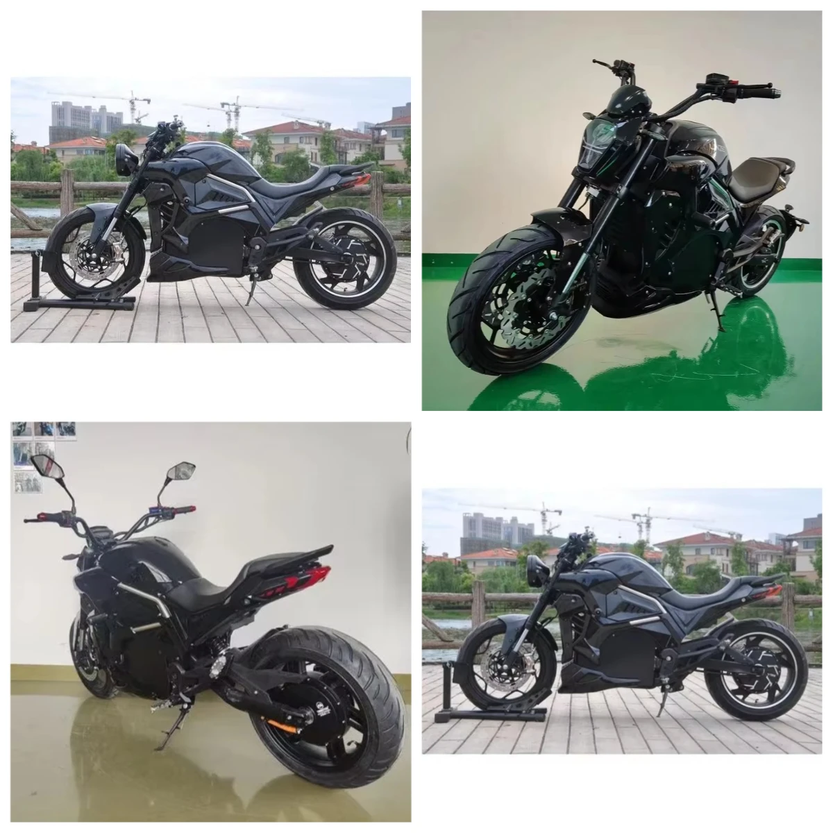 STLF High Speed 20000w Devil Lithium off Road 200mm Wide Rear Tire Electric Motorcycle
STLF High Speed 20000w Devil Lithium off Road 200mm Wide Rear Tire Electric Motorcycle