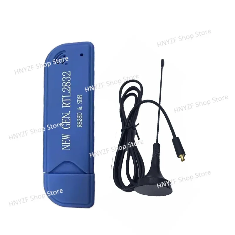 High Sensitivity Software Radio DVB-T DAB FM Aviation Band ADSB Receiver
High Sensitivity Software Radio DVB-T DAB FM Aviation Band ADSB Receiver