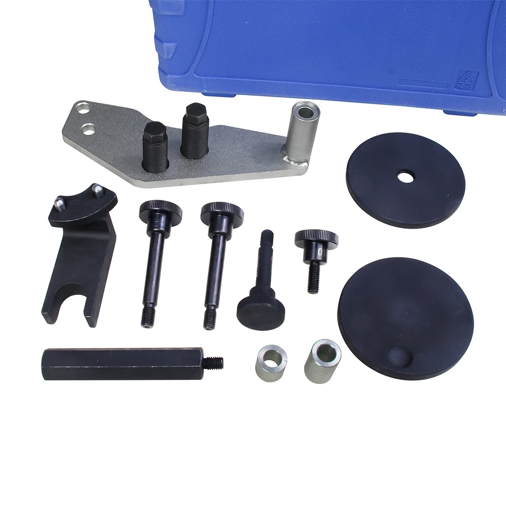 Vacuum Pump Tool Kit For BMW N53 N54 N55 Seal Cover Disassembly Tool Engine OEM 118530 110290 118650
Vacuum Pump Tool Kit For BMW N53 N54 N55 Seal Cover Disassembly Tool Engine OEM 118530 110290 118650