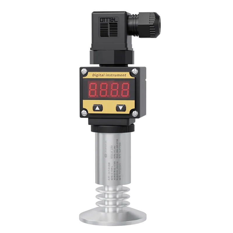 2025 P300 Pressure Transmitter 4-20mA Water Pressure High Frequency Dynamic Pressure Transducer with Direct Lead Connector
2025 P300 Pressure Transmitter 4-20mA Water Pressure High Frequency Dynamic Pressure Transducer with Direct Lead Connector