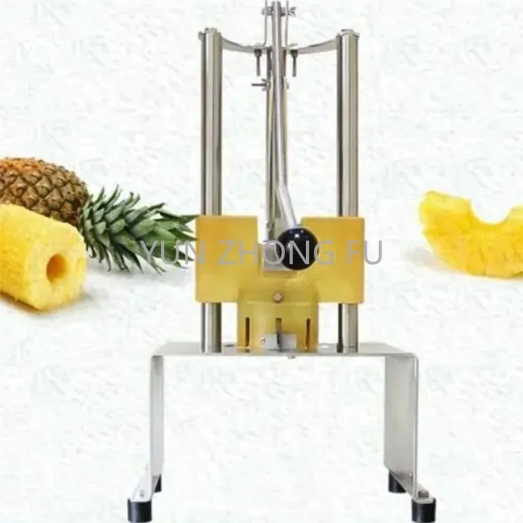 Pineapple Skinning Machine Mechanical Pineapple Skinning Machine with High Production Efficiency
Pineapple Skinning Machine Mechanical Pineapple Skinning Machine with High Production Efficiency