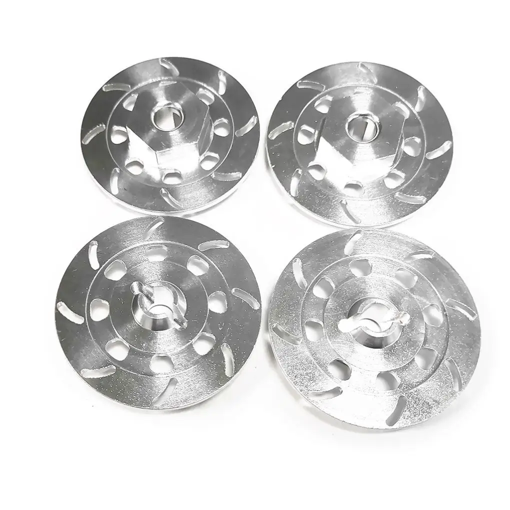 RCGOFOLLOW 2x Aluminum Alloy Wear-resistant Brake Disc For 1/7 Rc Brake Disc UDR RC Car Part RC Car Accessories
RCGOFOLLOW 2x Aluminum Alloy Wear-resistant Brake Disc For 1/7 Rc Brake Disc UDR RC Car Part RC Car Accessories